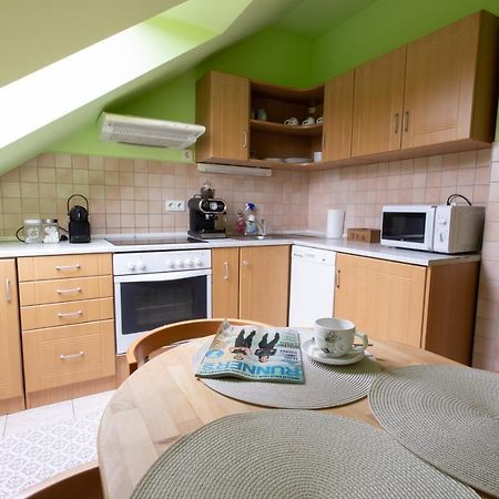 Aida Sport Apartman Έγκερ Εξωτερικό φωτογραφία