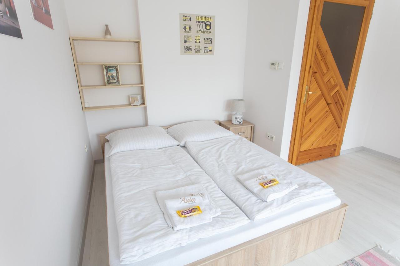 Aida Sport Apartman Έγκερ Εξωτερικό φωτογραφία