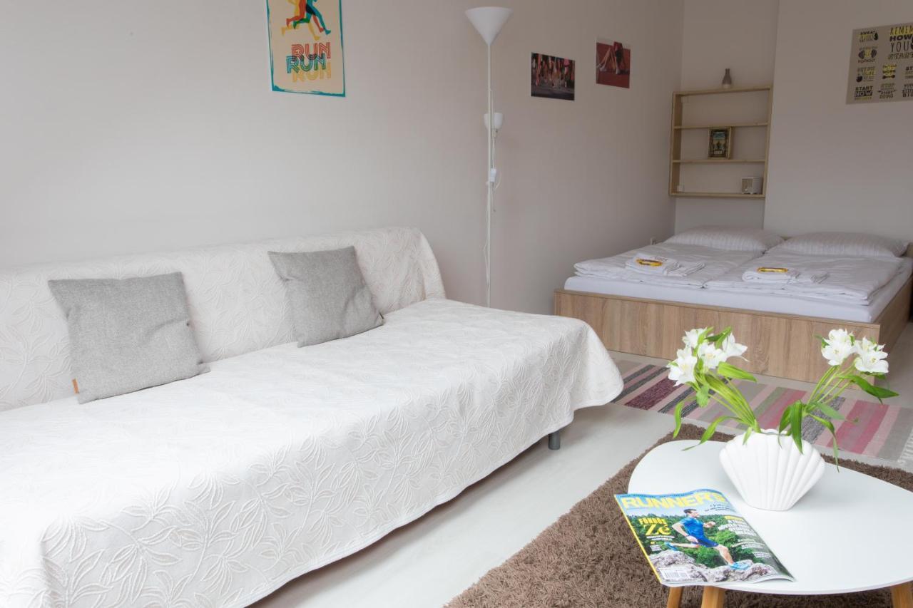 Aida Sport Apartman Έγκερ Εξωτερικό φωτογραφία