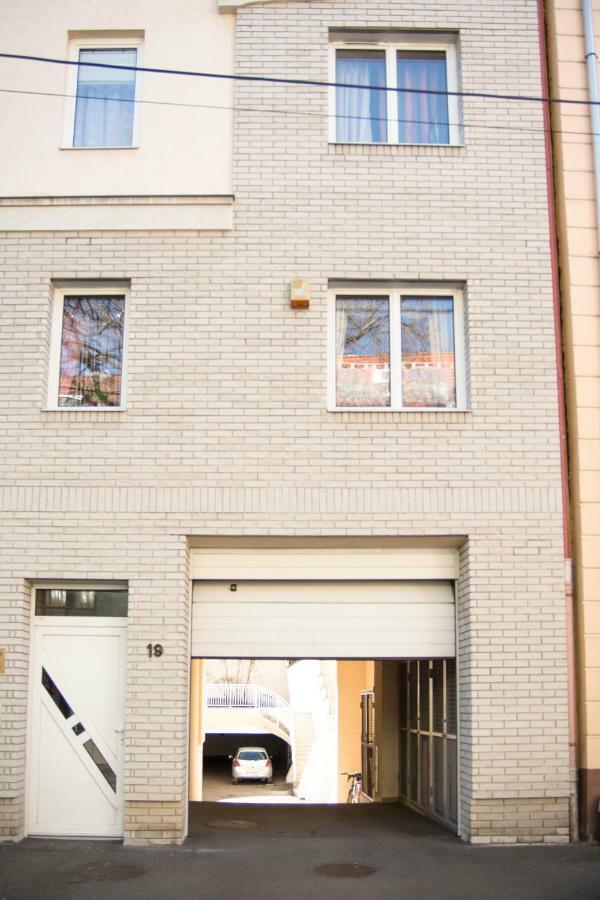 Aida Sport Apartman Έγκερ Εξωτερικό φωτογραφία