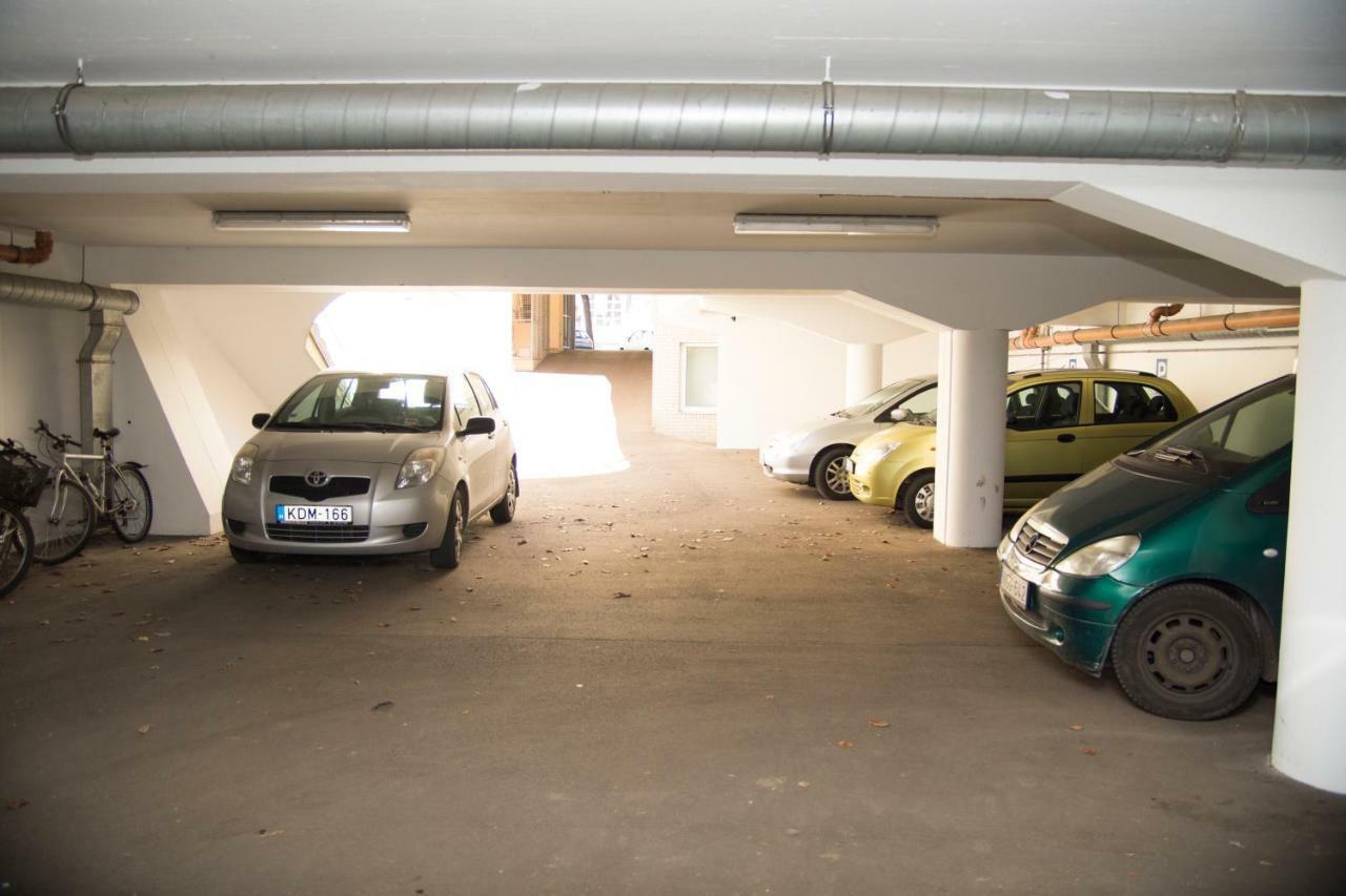 Aida Sport Apartman Έγκερ Εξωτερικό φωτογραφία